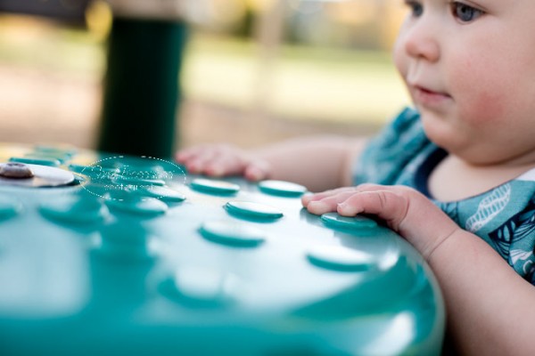 One Year Old - Fort Collins, CO photographer