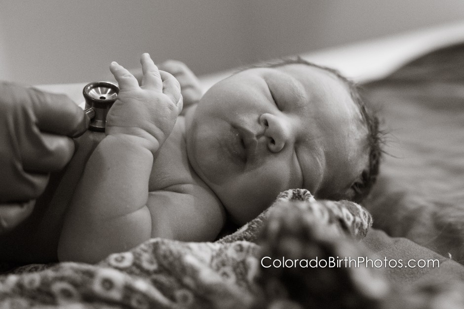 Denver Birth Photographer