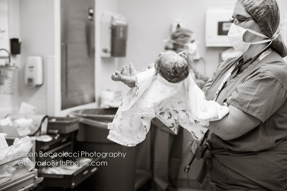 Northern Colorado Birth Photographer -