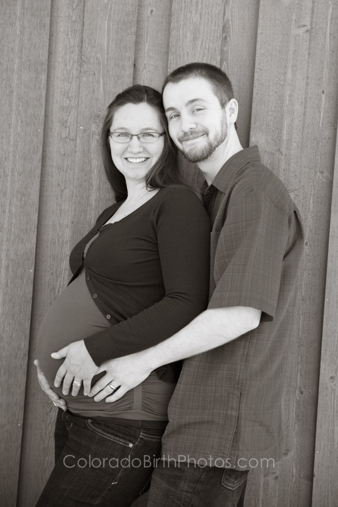 Boulder, CO maternity photographer