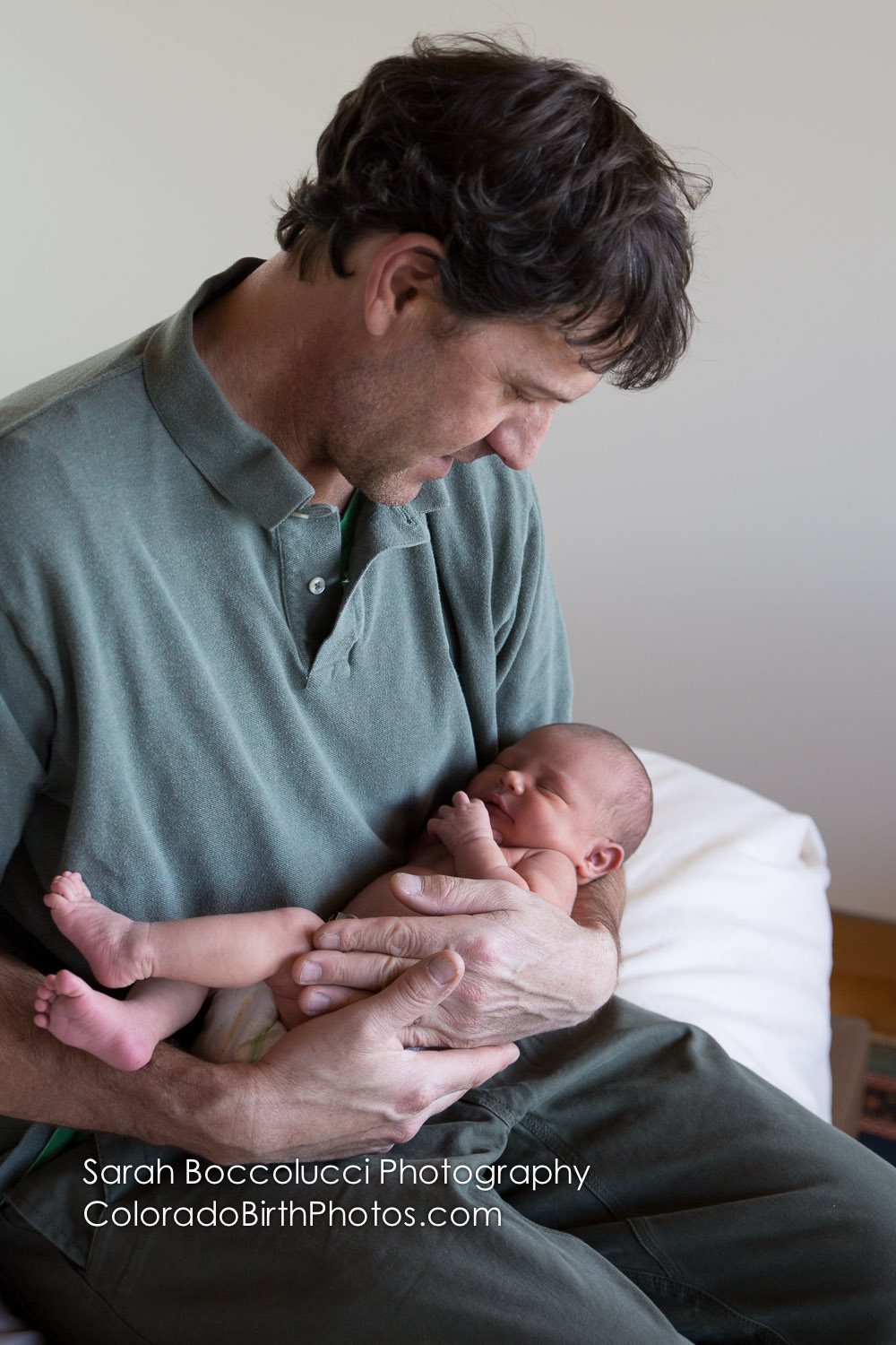 Boulder, CO Newborn Photographer