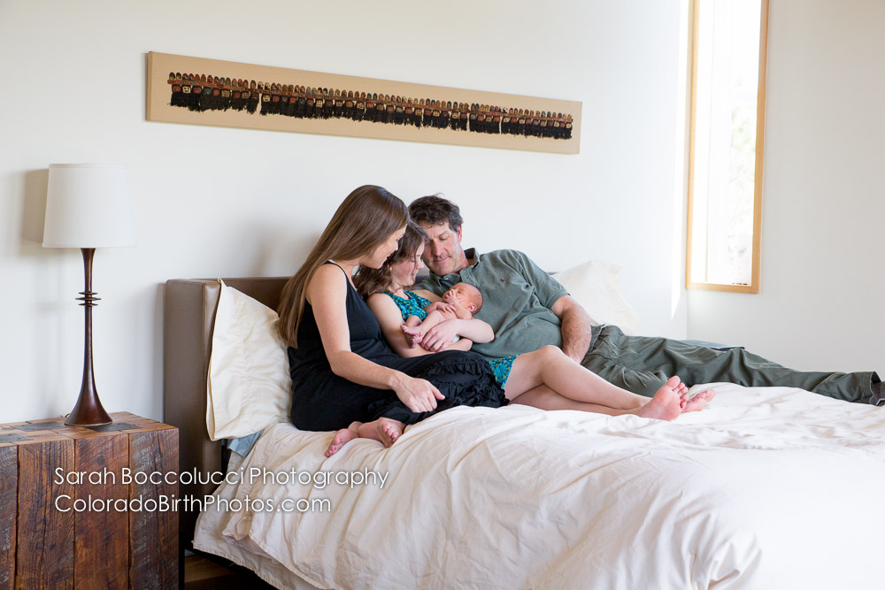 Boulder, CO Newborn Photographer