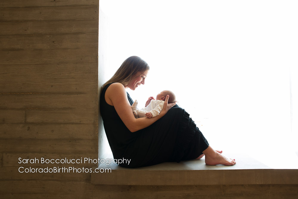 Boulder, CO Newborn Photographer