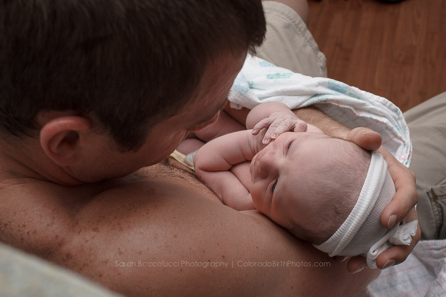 Loveland, CO Birth Photographer