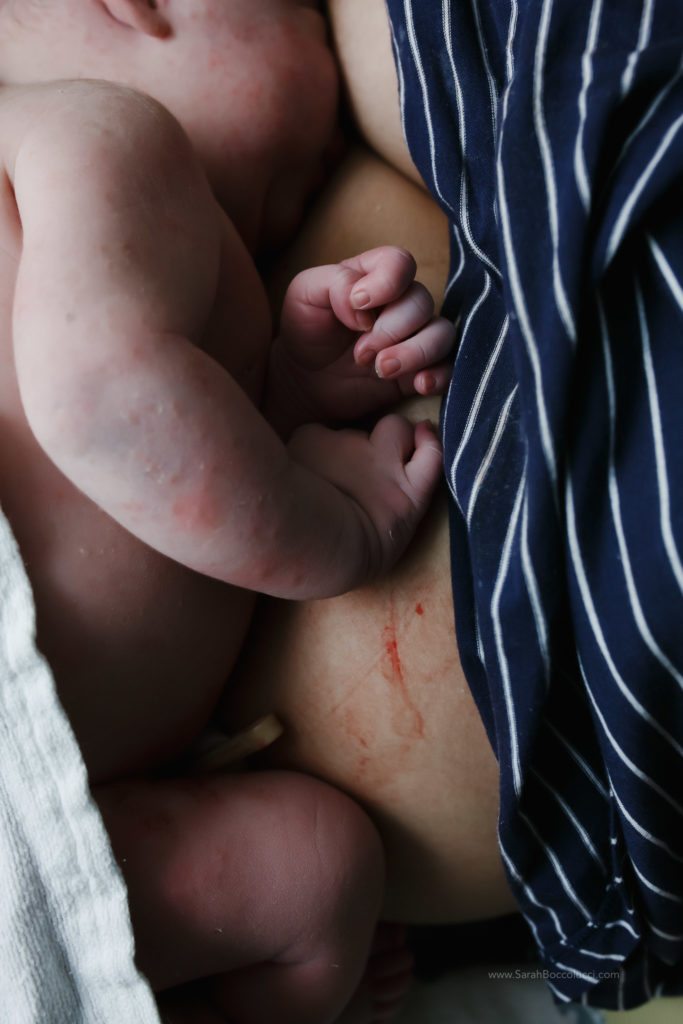 Boulder-Colorado-Birth-Photography-Baby-Hands