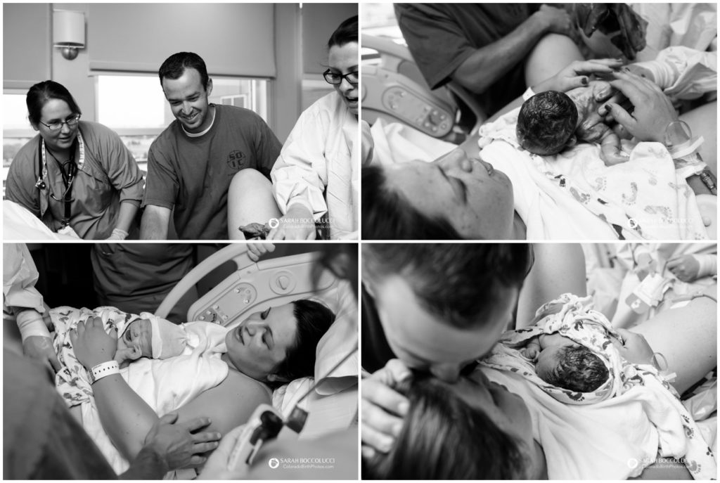 Denver-Colorado-Birth-Photographer-right-after-baby-is-born