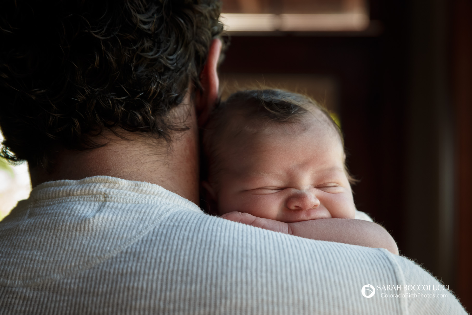 Niwot_Colorado_Newborn_photographer_Dad_and_Baby