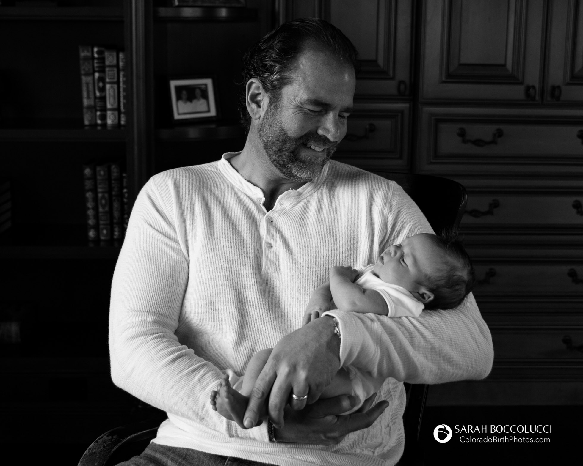 Boulder_Colorado_Newborn_Photography_Dad_and_Newborn