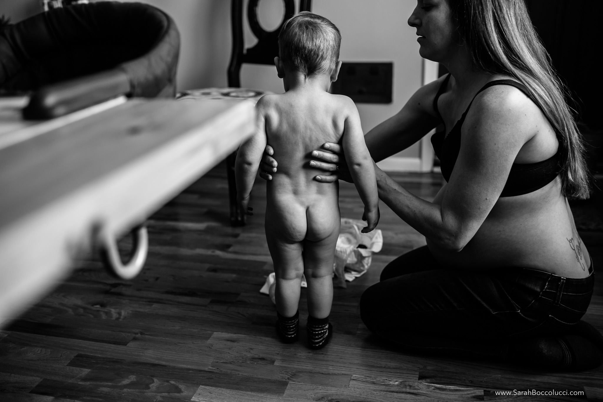 Denver Maternity Photographer,, toddler bum