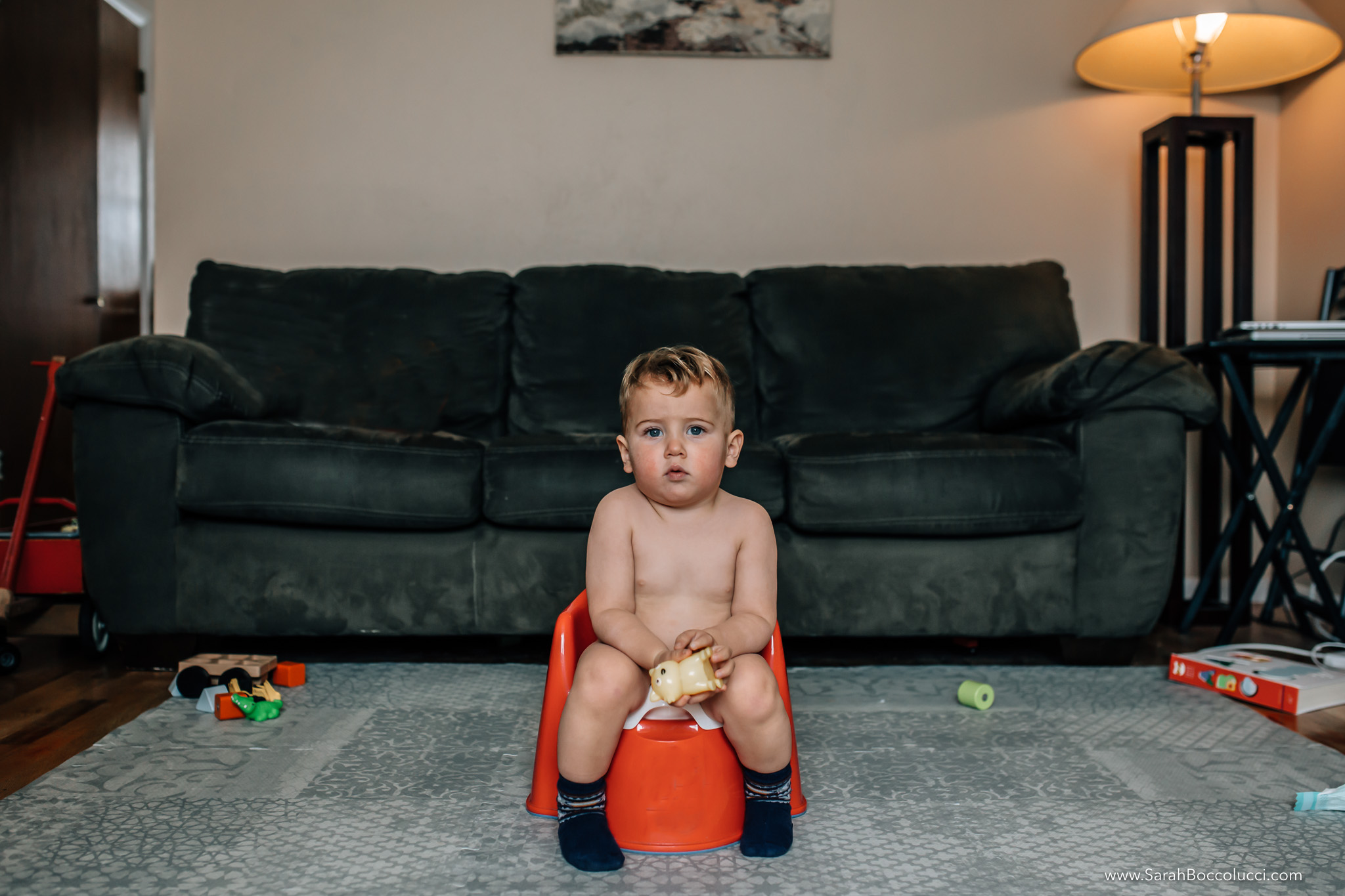 Denver Maternity Photographer, potty training