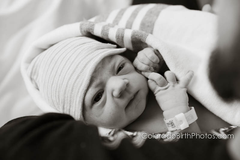 Birth of Josephine - Denver Birth Photographer - Colorado Birth ...