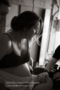 Northern Colorado Birth Photographer