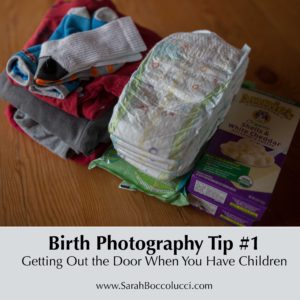 Birth photography tip