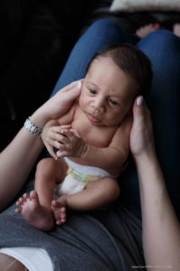 Westminster, CO newborn photographer, diaper